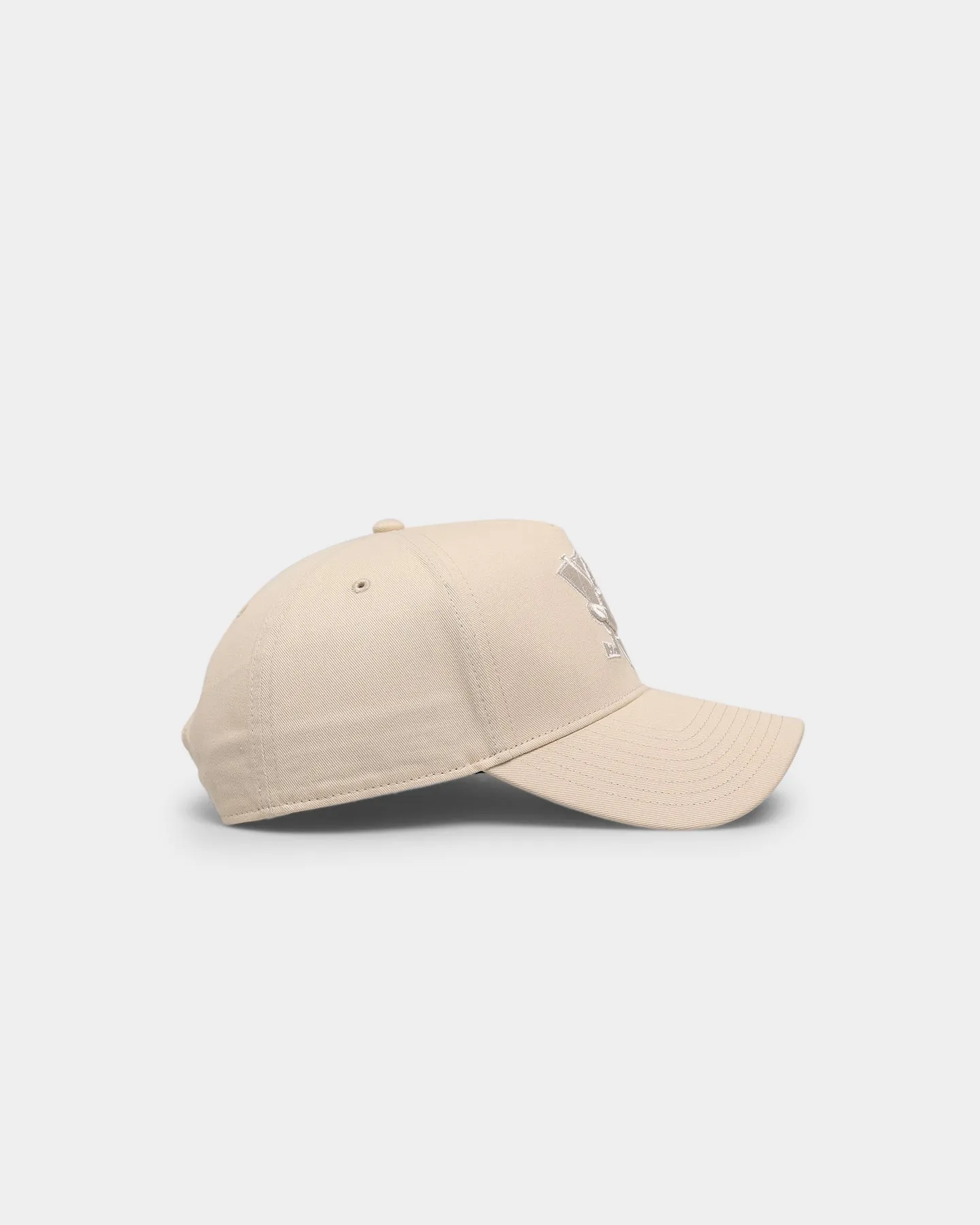 47 Brand Anaheim Ducks 'Vanilla Cream' Tonal MVP DT Snapback Natural