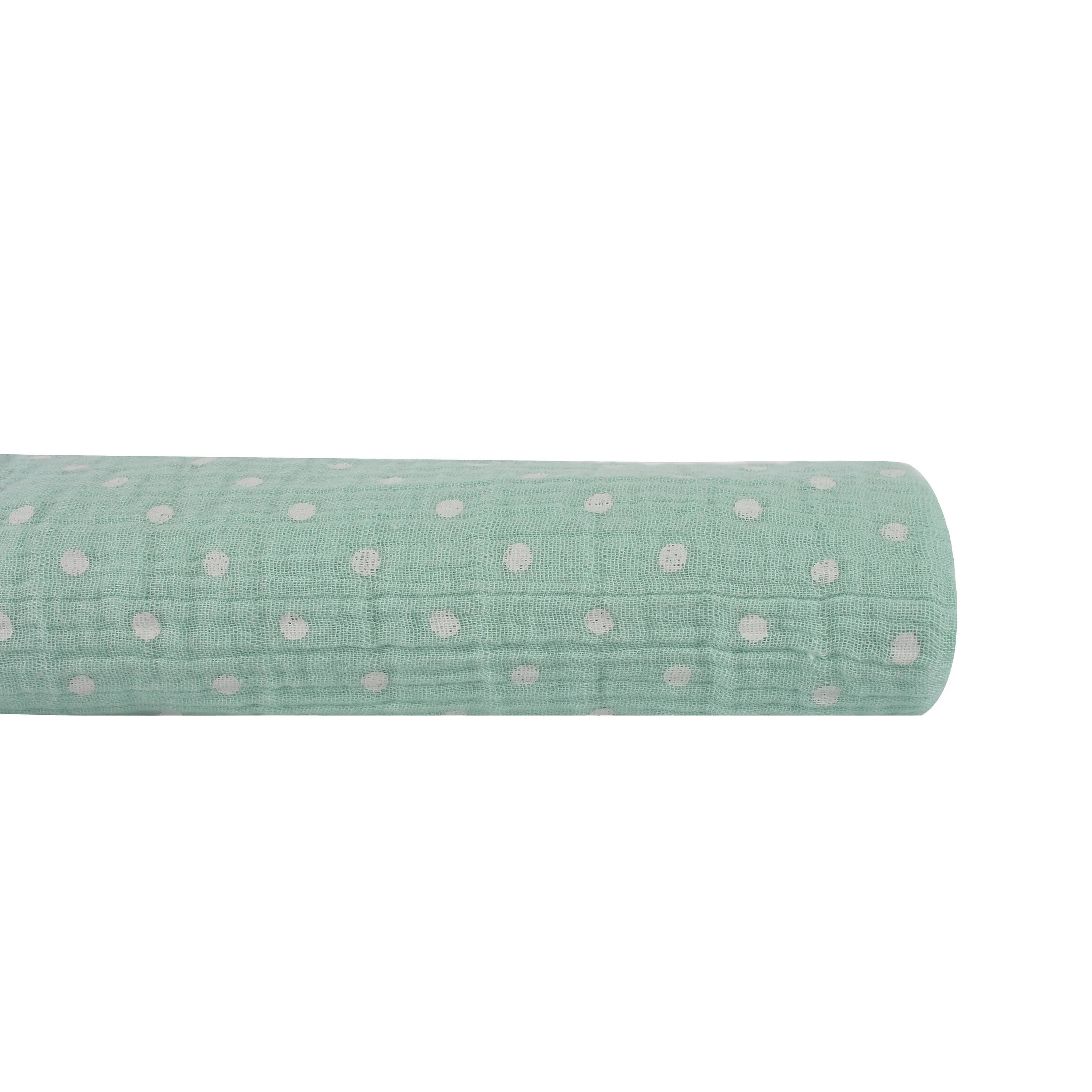 Abracadabra Swaddle - Green Dot