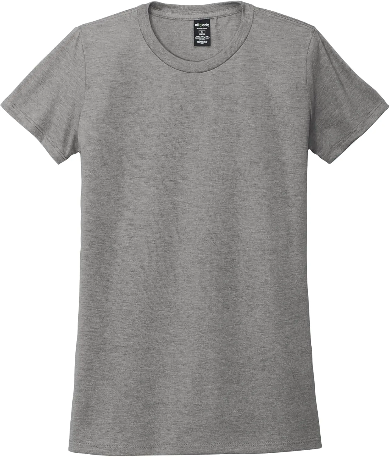 Allmade Women's Tri-Blend T-Shirt