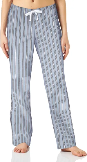 Amazon Essentials Women's Poplin Sleep Pant