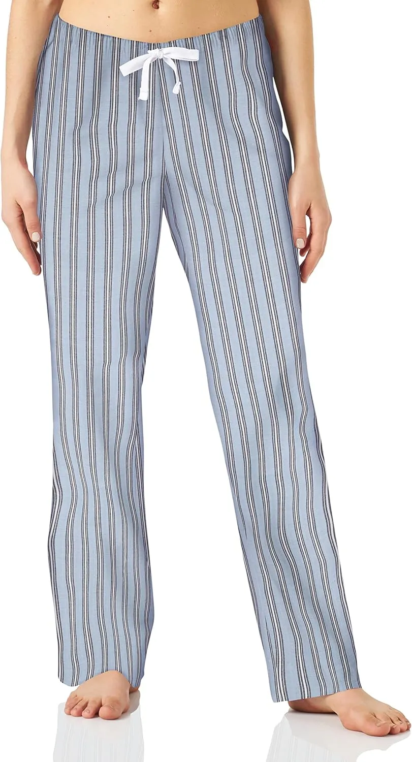 Amazon Essentials Women's Poplin Sleep Pant