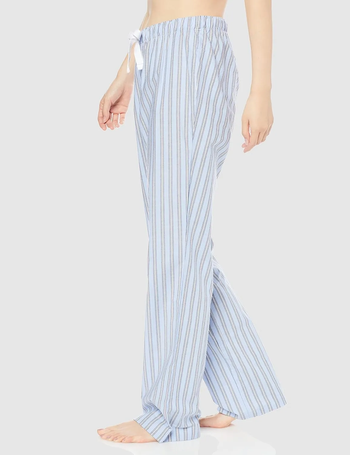 Amazon Essentials Women's Poplin Sleep Pant