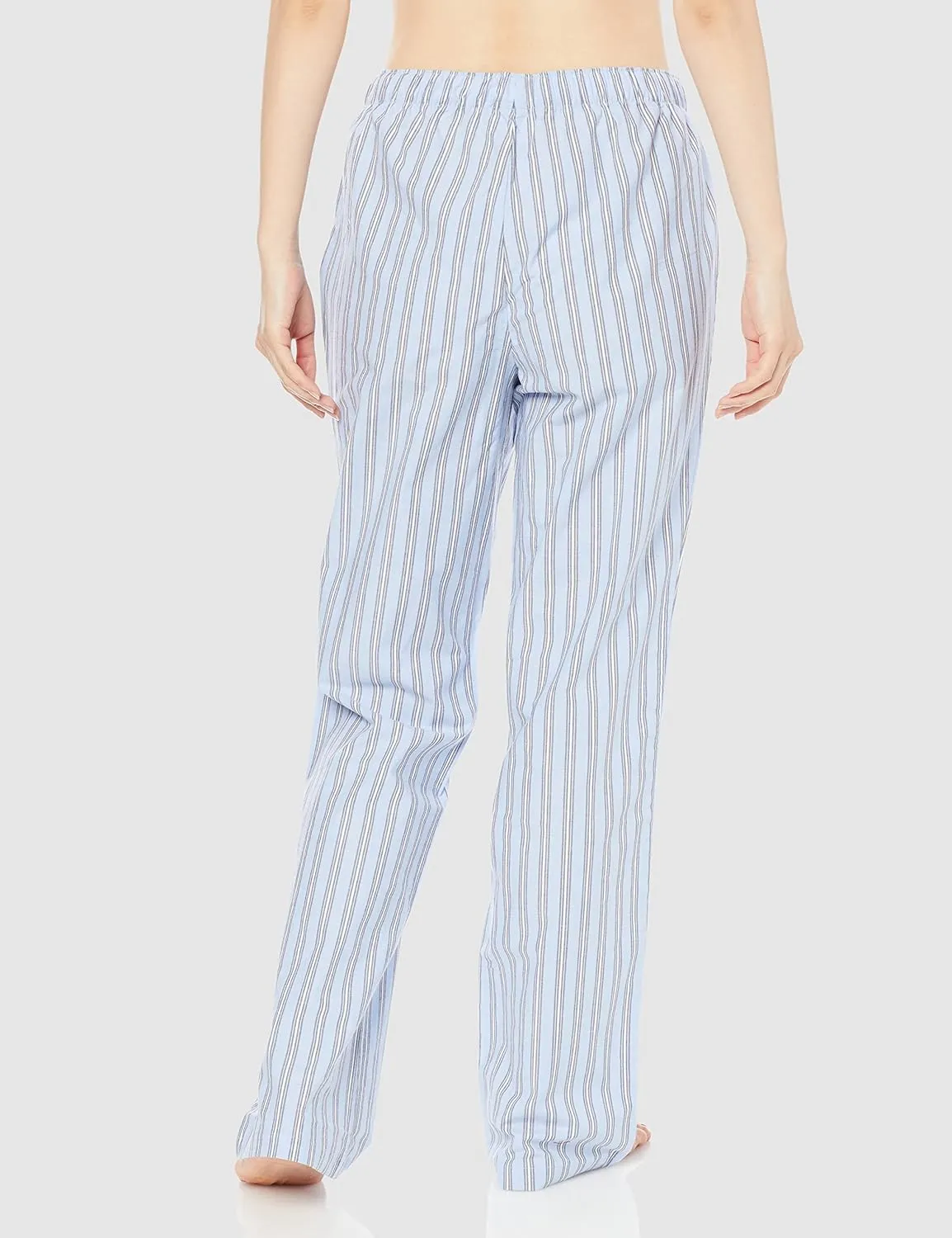 Amazon Essentials Women's Poplin Sleep Pant