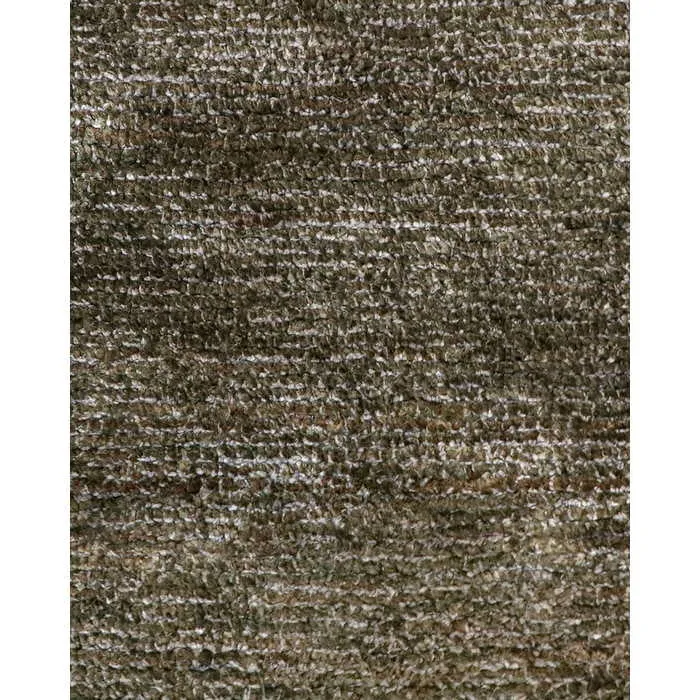 Anchorage Floor Runner - Gravel  (Jute/Bamboo Silk)
