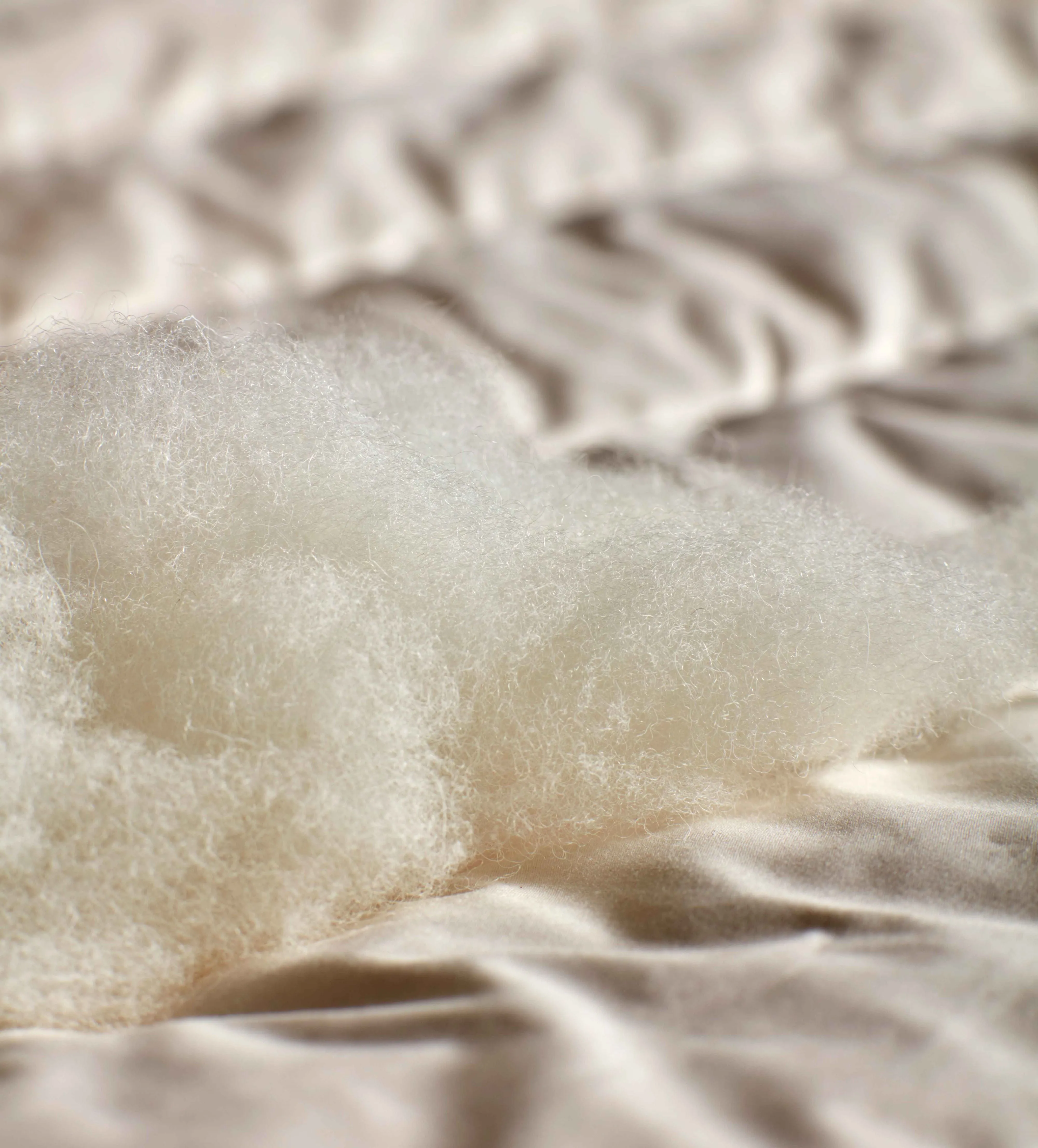 Baa Baa Bedtime Finest Wool Duvet - Double