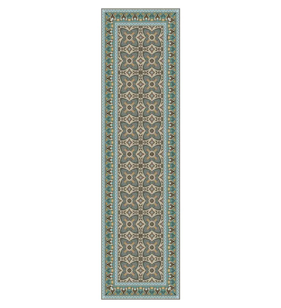 Bella Vinyl Table Runner