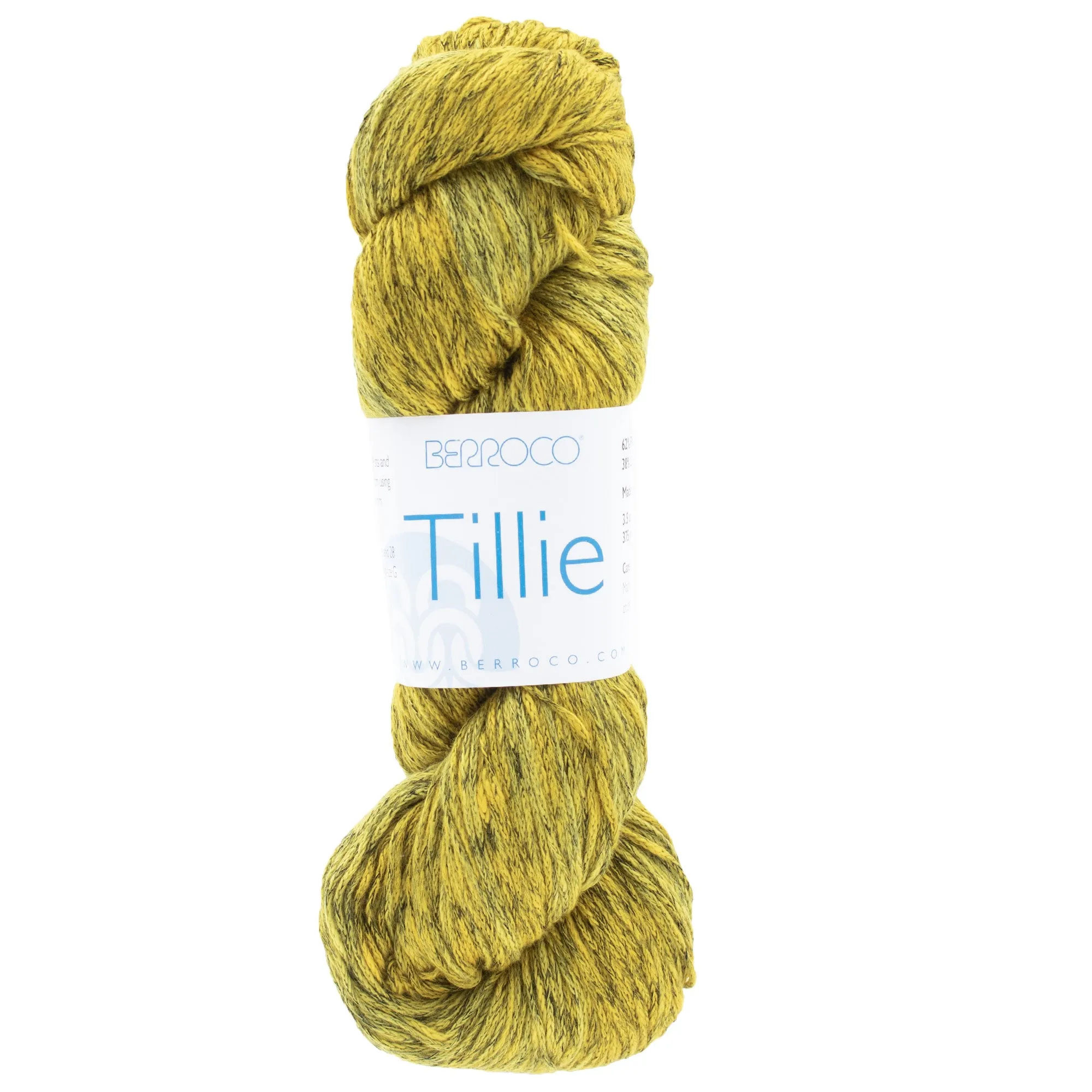 Berroco Tillie Yarn - 10911 Pamuk