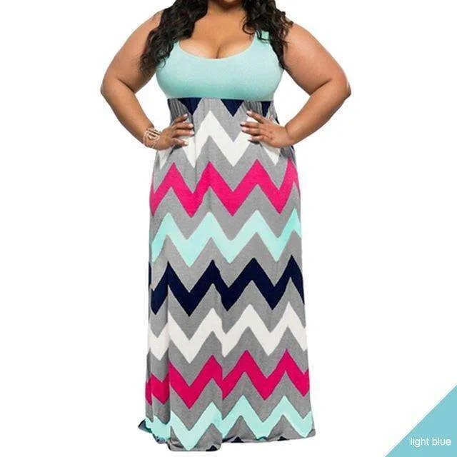 Chevron Maxi