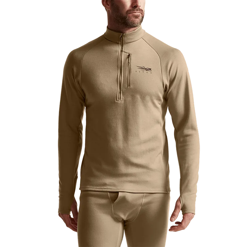Core Merino 330 Half-Zip