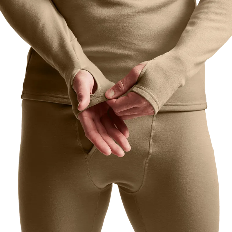 Core Merino 330 Half-Zip