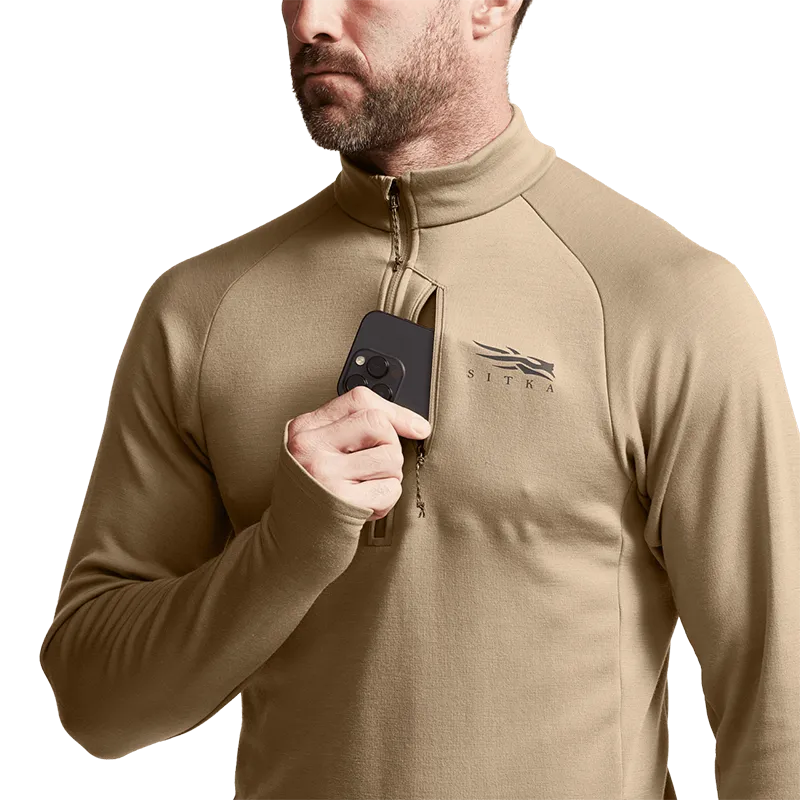 Core Merino 330 Half-Zip