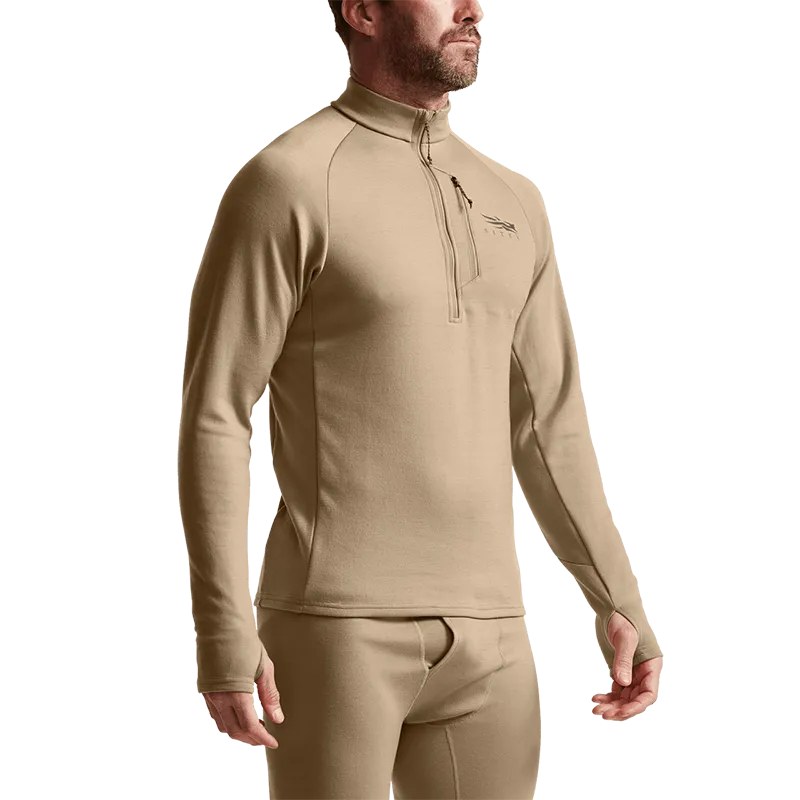 Core Merino 330 Half-Zip