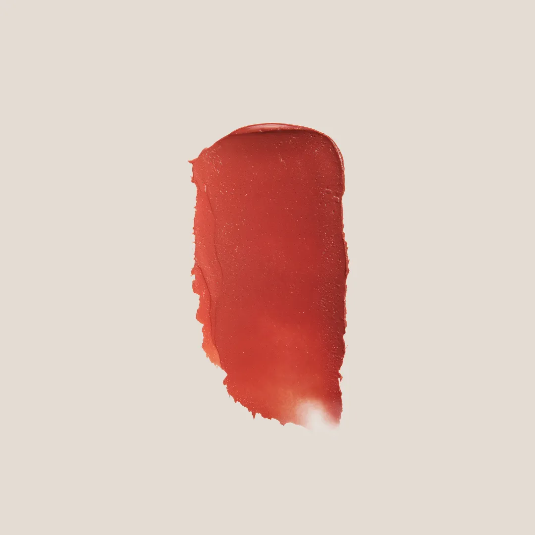 Cream Blush Mini - Scarlet