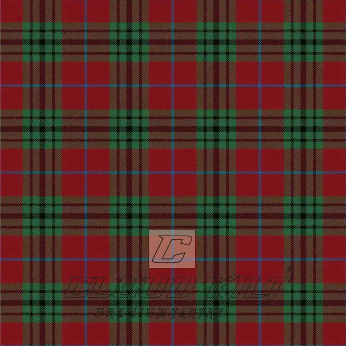 Denny Hunting Ancient Tartan