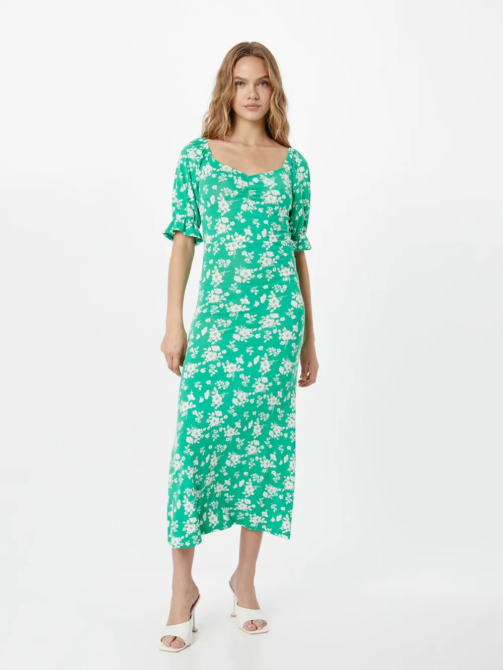Dorothy Perkins dress, green