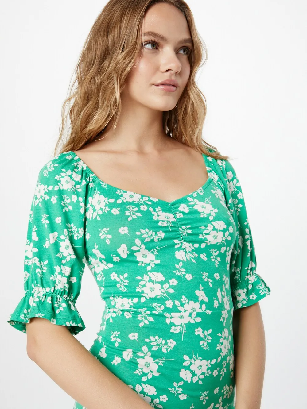 Dorothy Perkins dress, green