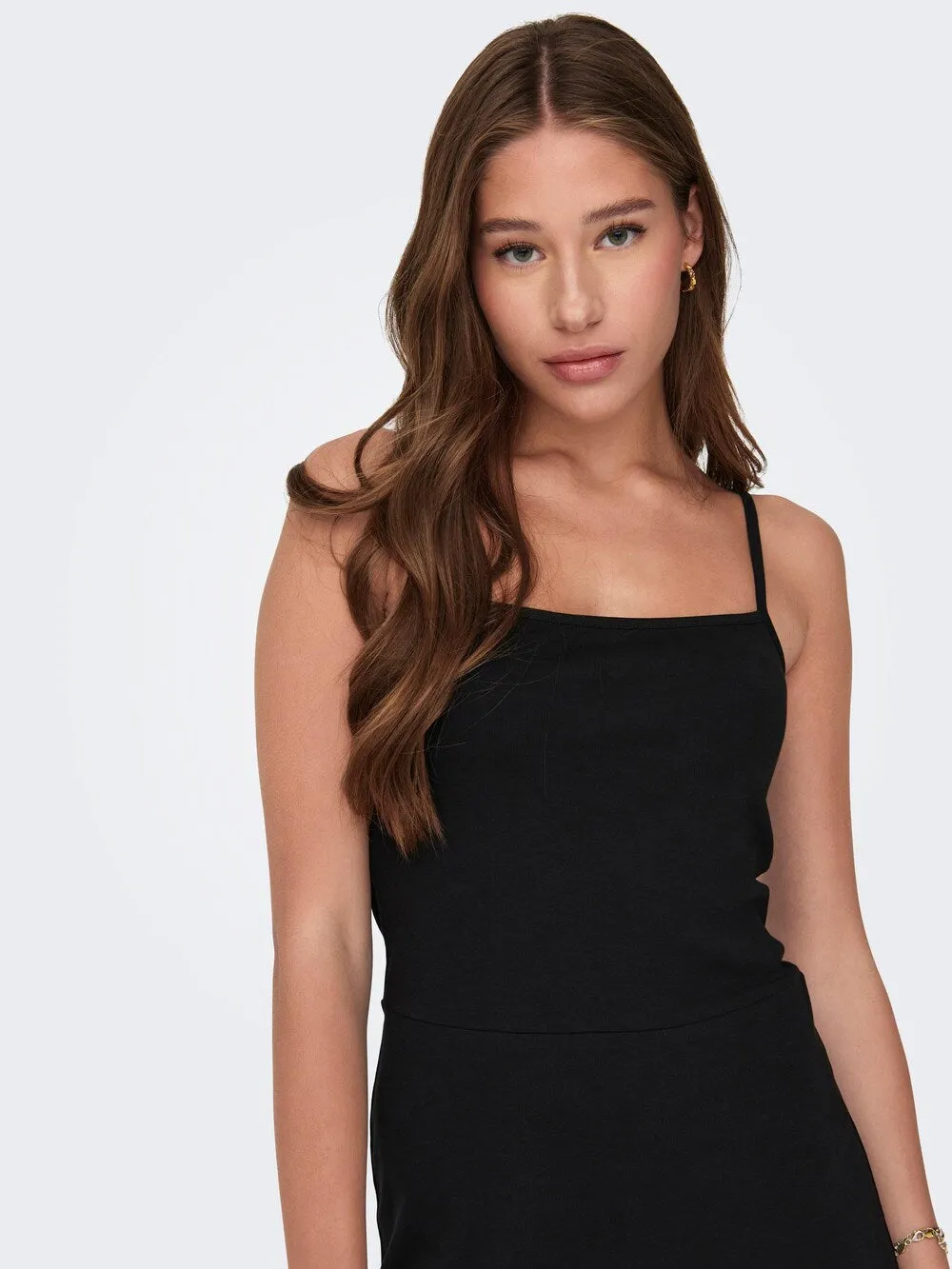 Dress ONLY KIRA, black