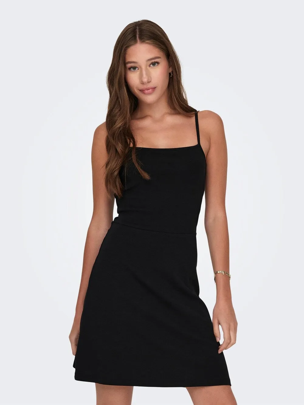 Dress ONLY KIRA, black