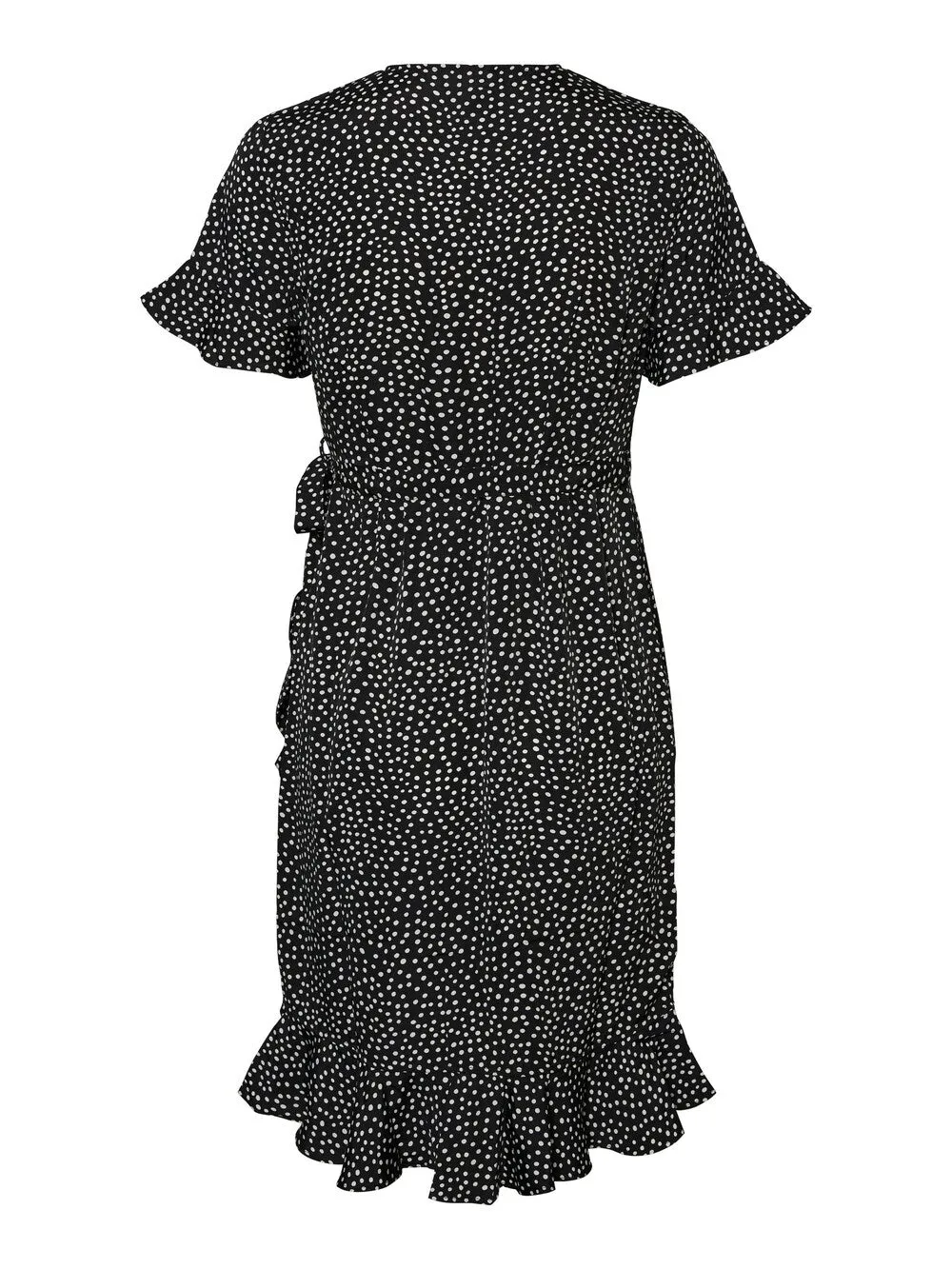Dress VERO MODA Henna, black