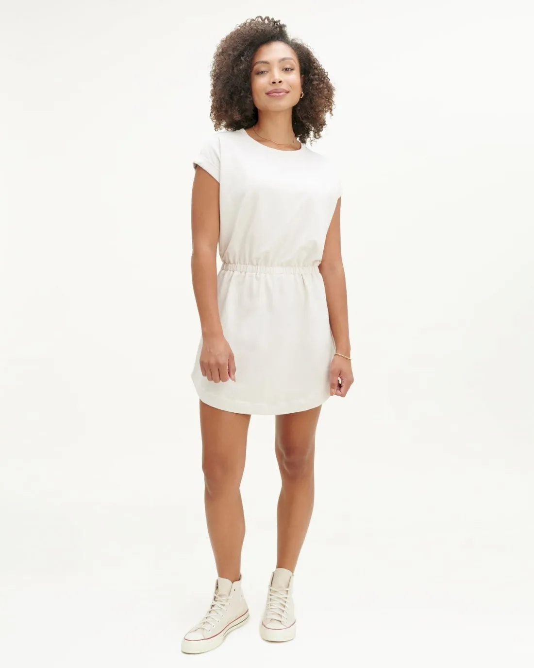 Georgie Short Sleeve Dress