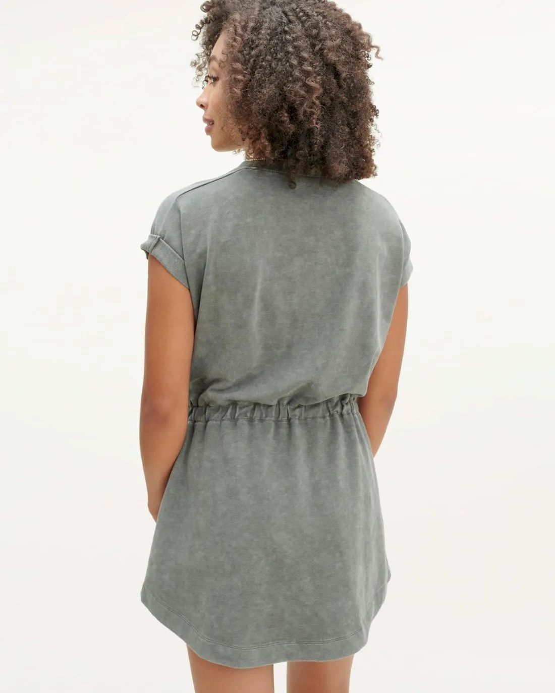 Georgie Short Sleeve Dress