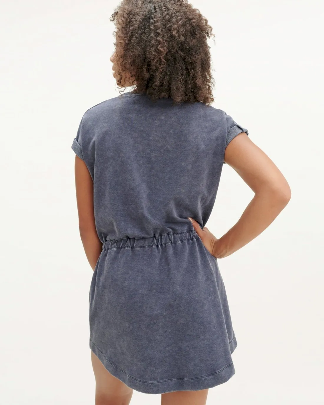 Georgie Short Sleeve Dress