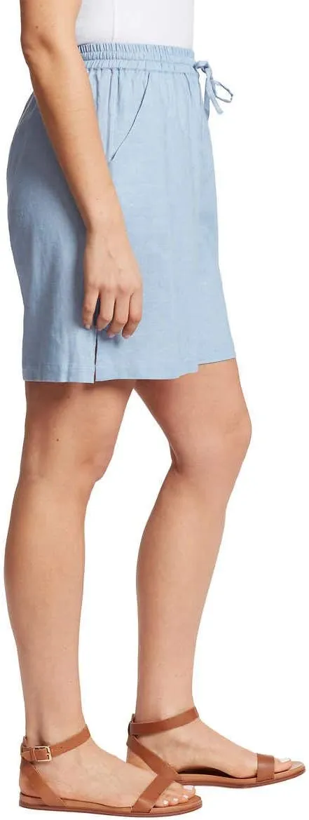 Gloria Vanderbilt Ladies' Linen Blend Short