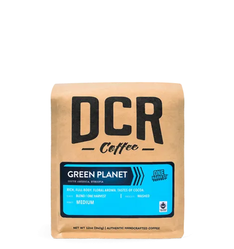 Green Planet Organic Blend