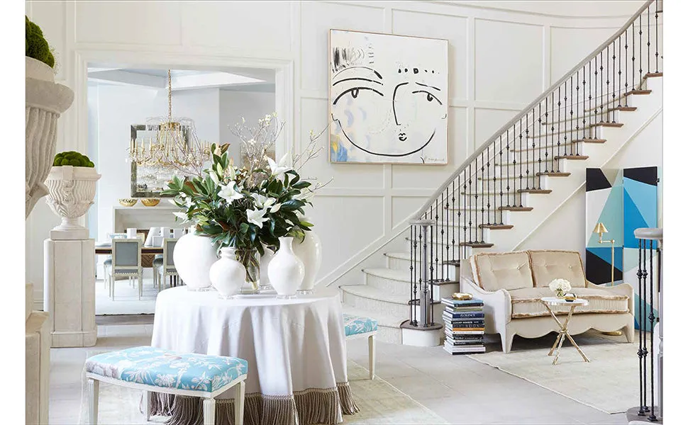 Inviting Interiors: A Fresh Take on Beautiful Rooms