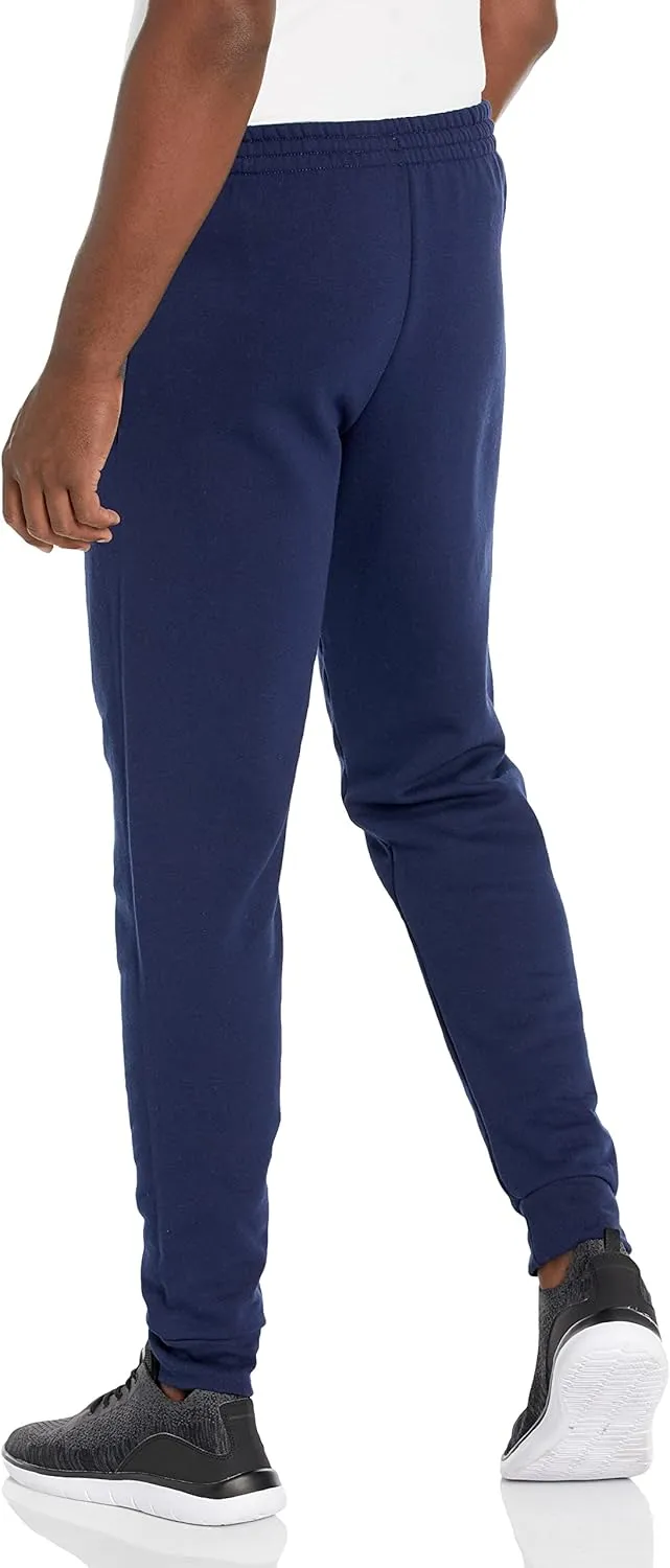 Jerzees Men's NuBlend Fleece Joggers & Sweatpants, Cotton Blend, Sizes S-3x