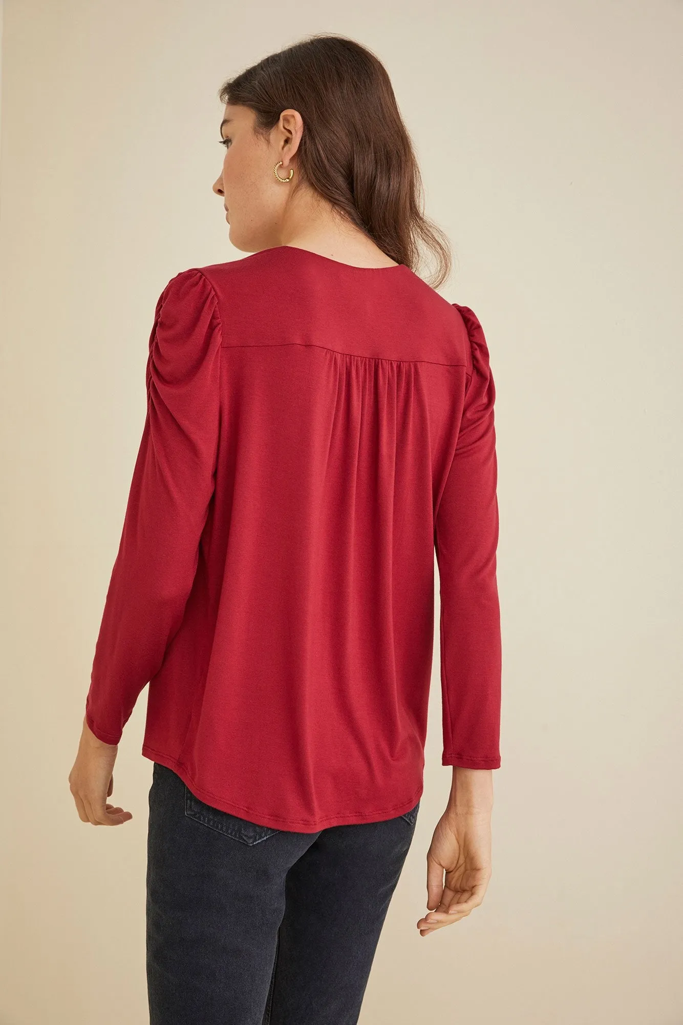 Jessabelle Top