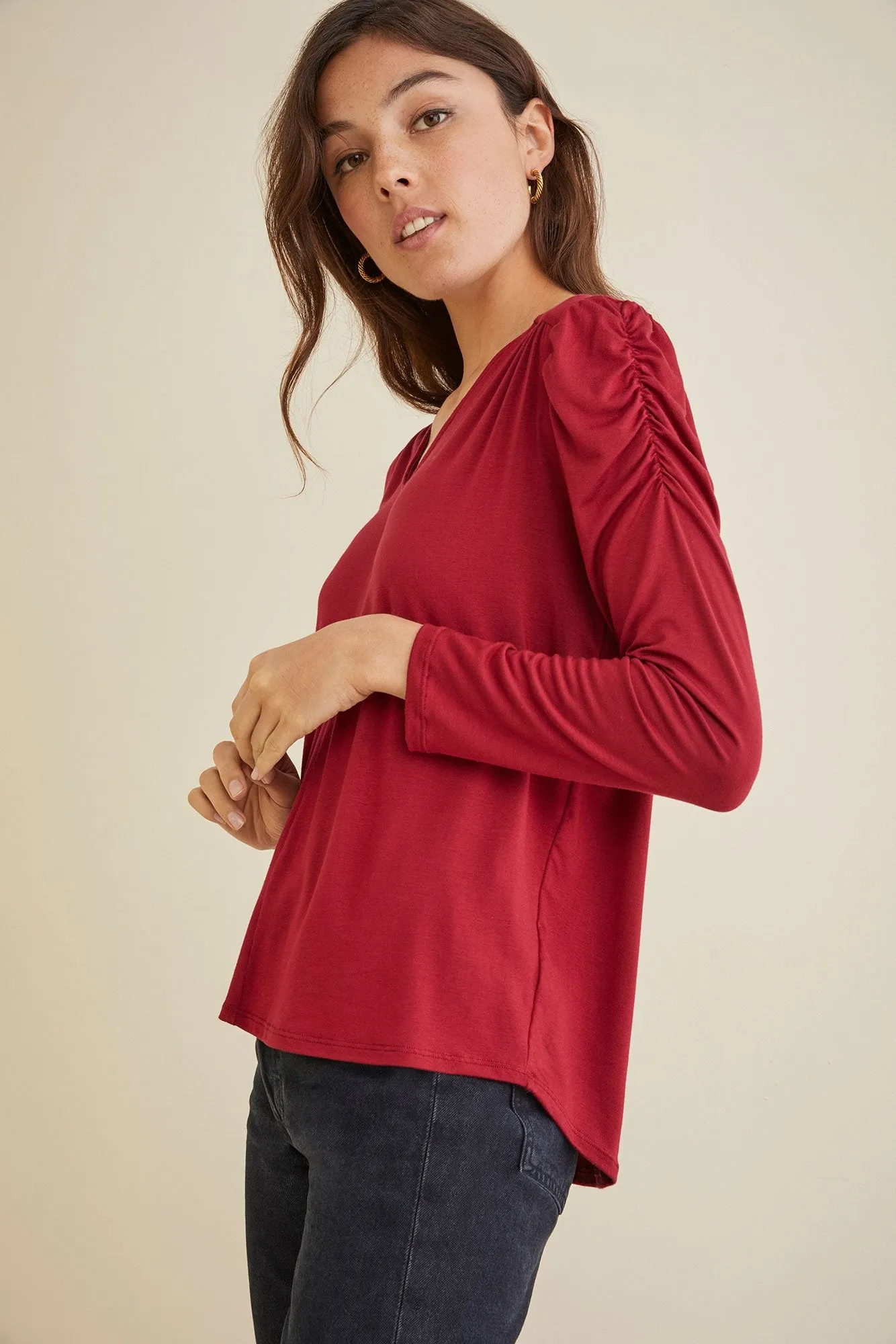 Jessabelle Top