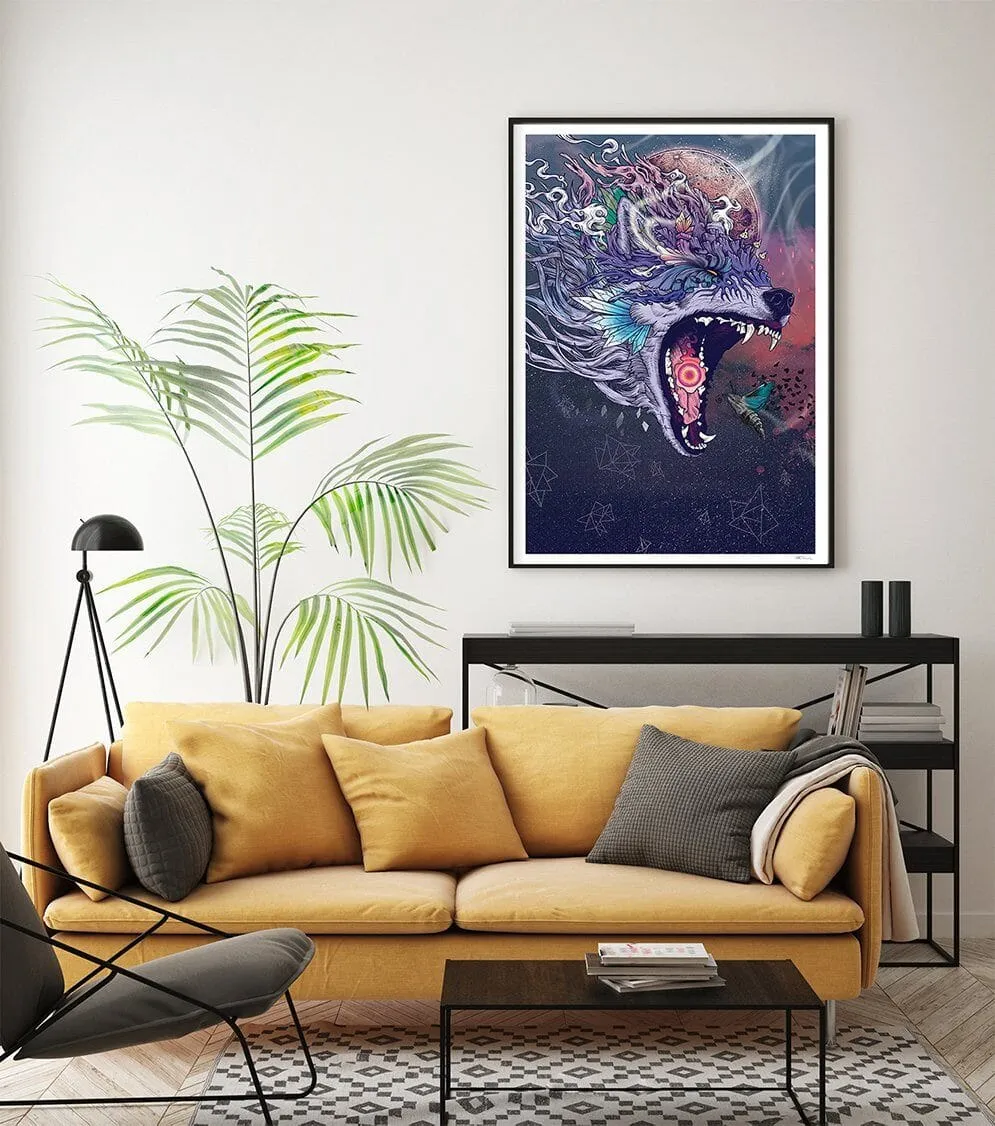 Kalopsia Fine Art Print