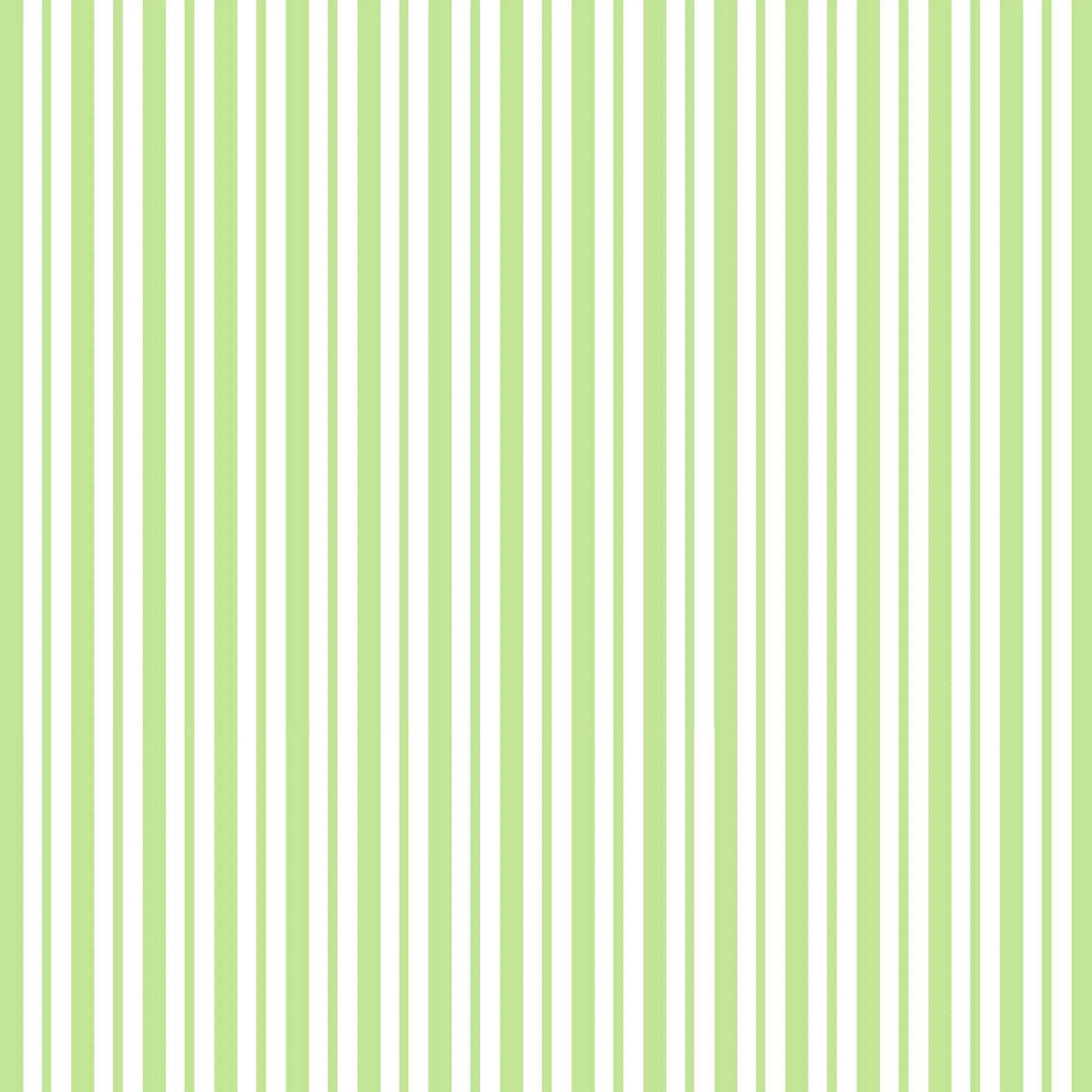 Kimberbell Basics Mini Awning Stripe Green - Maywood Studio