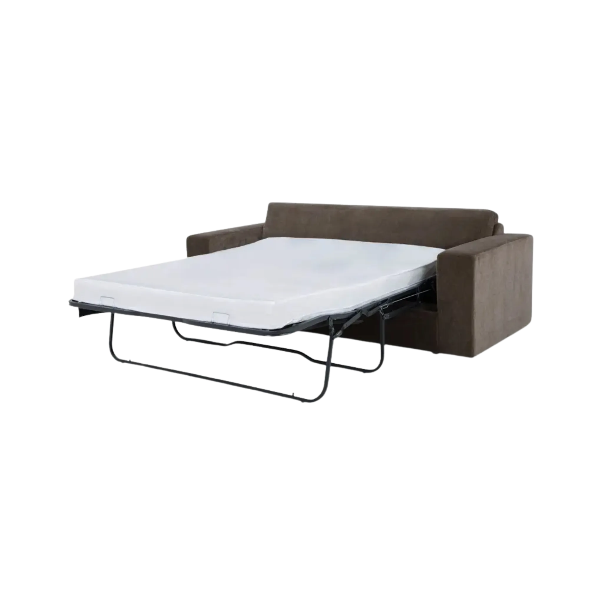 Kiran Sleeper Sofa (Charcoal)