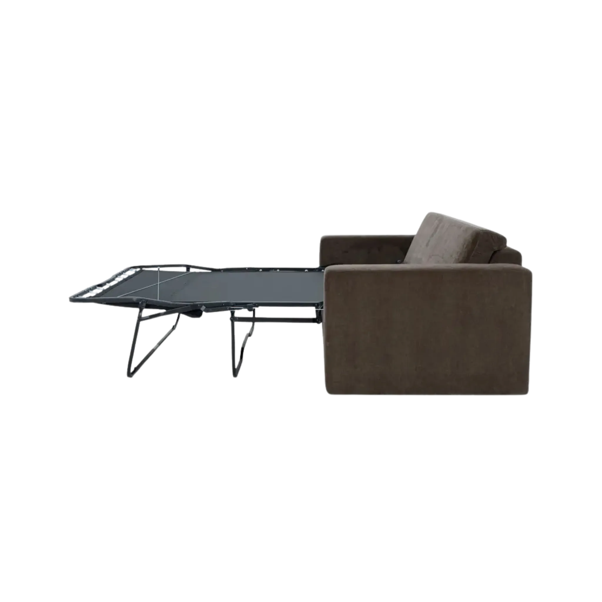 Kiran Sleeper Sofa (Charcoal)