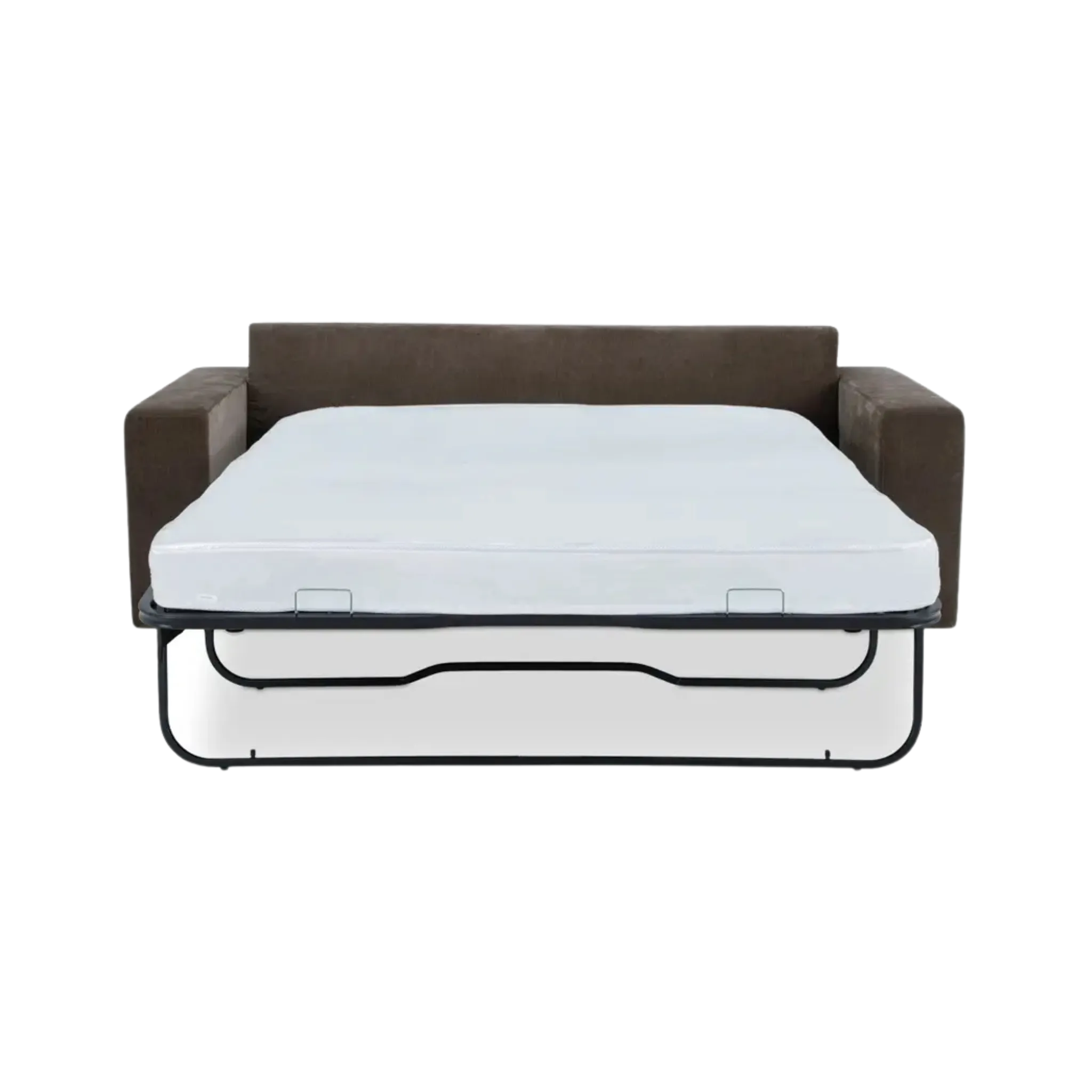 Kiran Sleeper Sofa (Charcoal)
