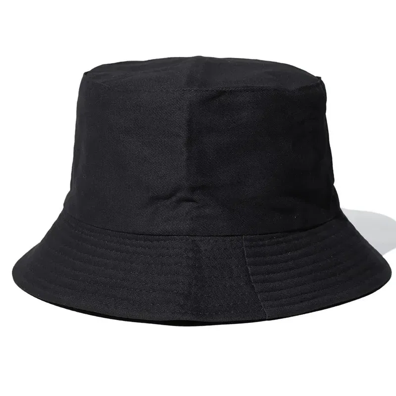 Large Size Blank Fisherman Hat