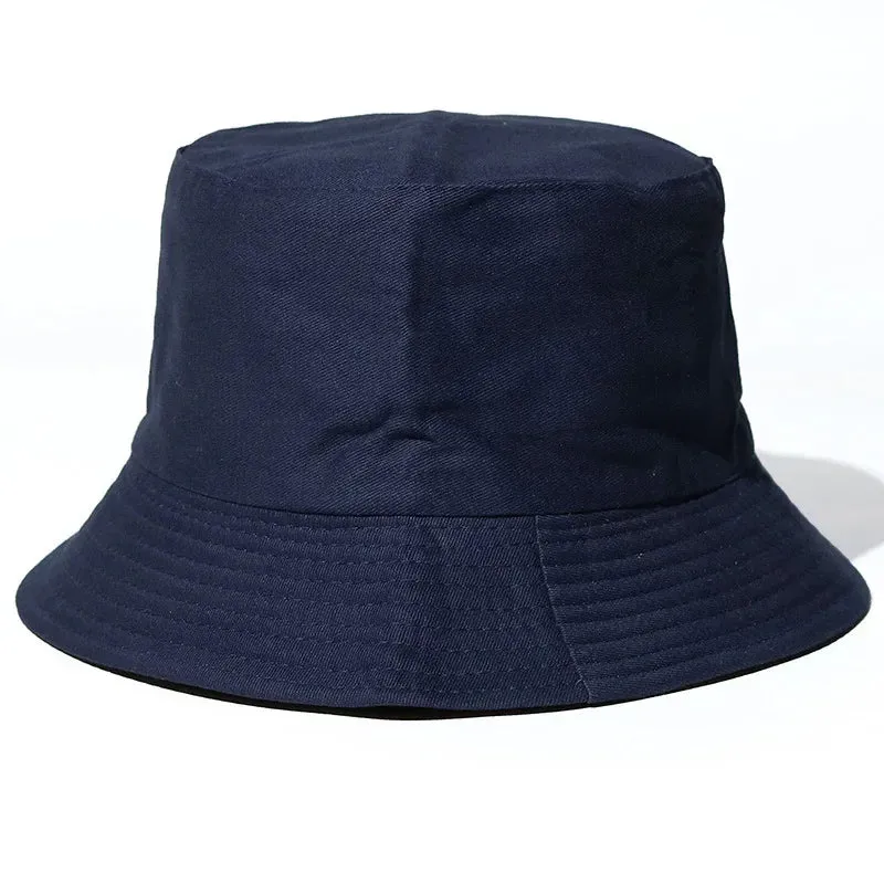 Large Size Blank Fisherman Hat