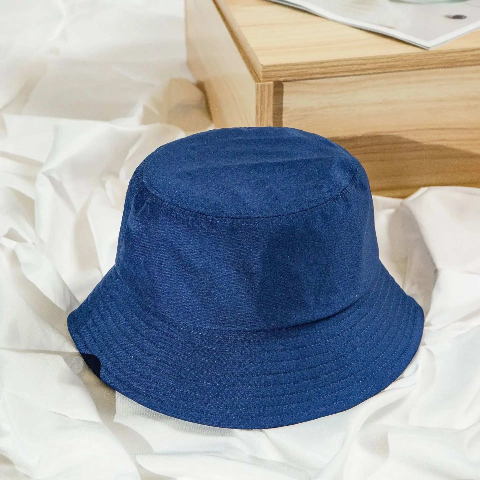 Large Size Blank Fisherman Hat