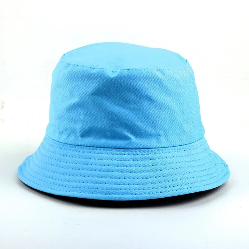 Large Size Blank Fisherman Hat