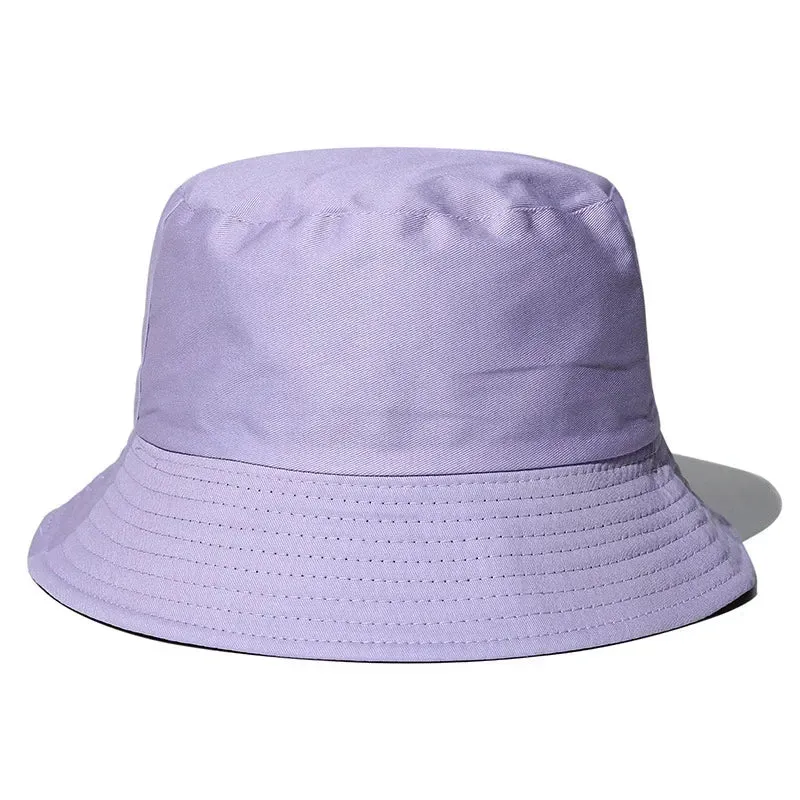 Large Size Blank Fisherman Hat