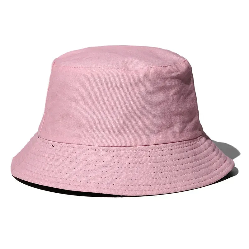 Large Size Blank Fisherman Hat