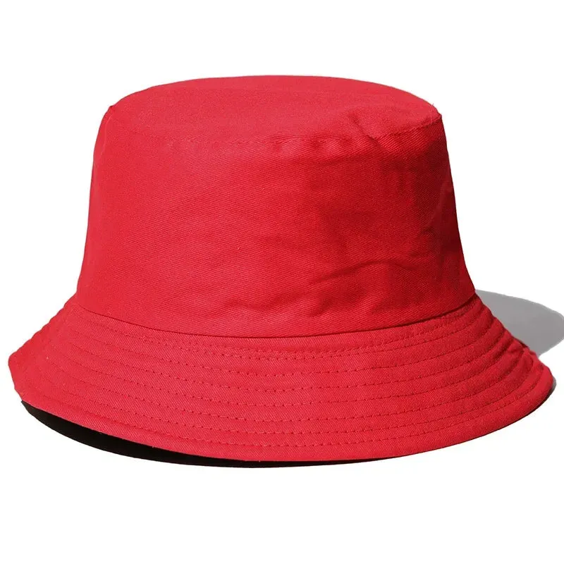 Large Size Blank Fisherman Hat