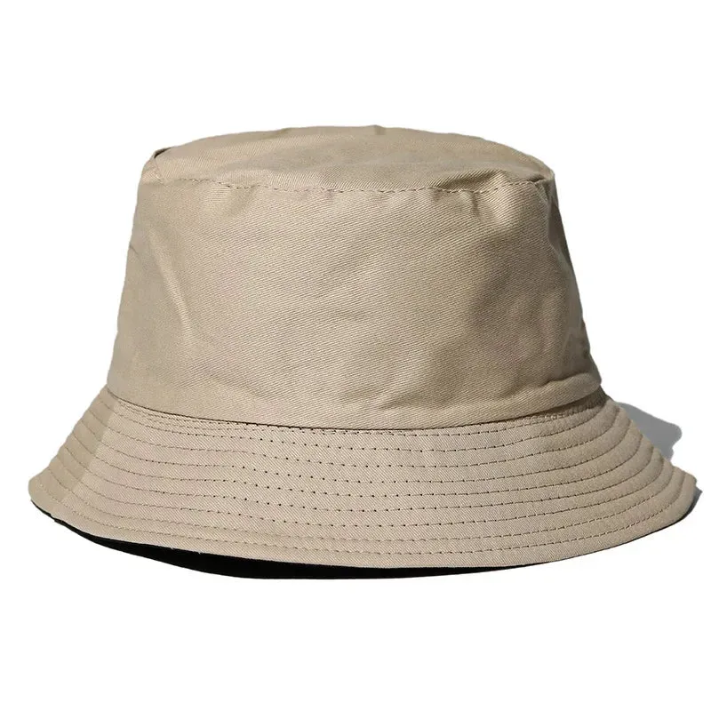 Large Size Blank Fisherman Hat