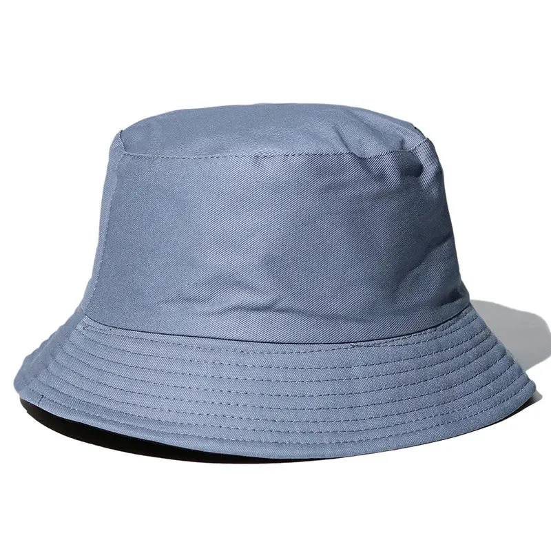 Large Size Blank Fisherman Hat