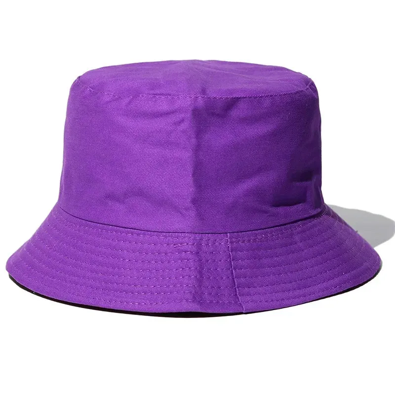 Large Size Blank Fisherman Hat