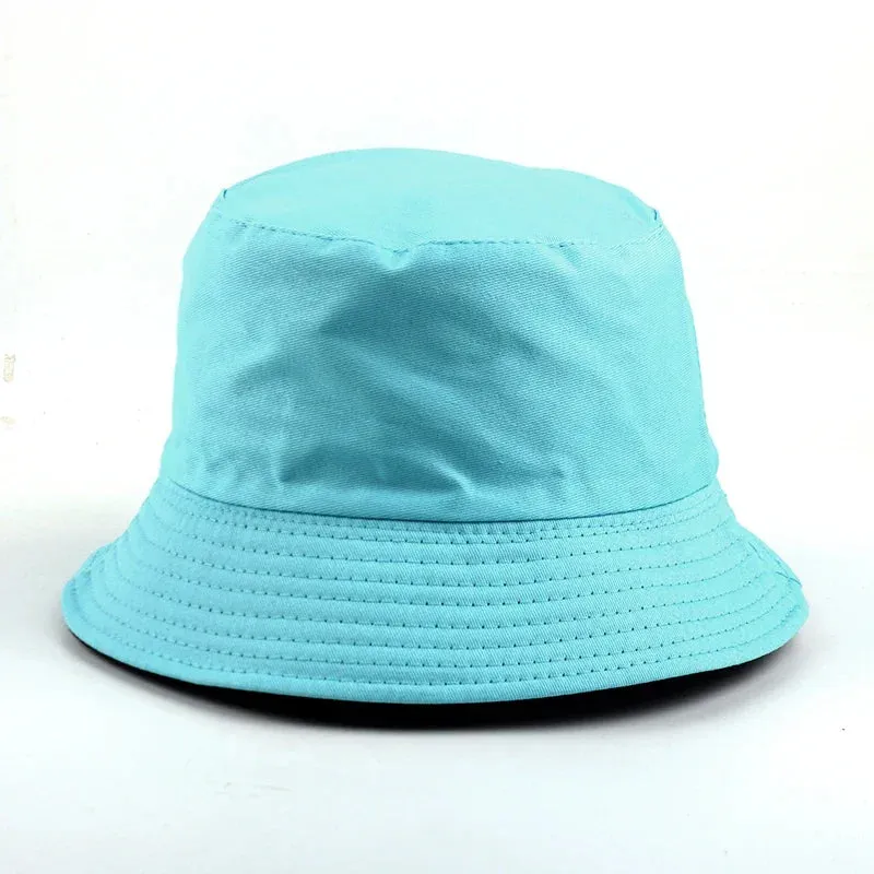 Large Size Blank Fisherman Hat