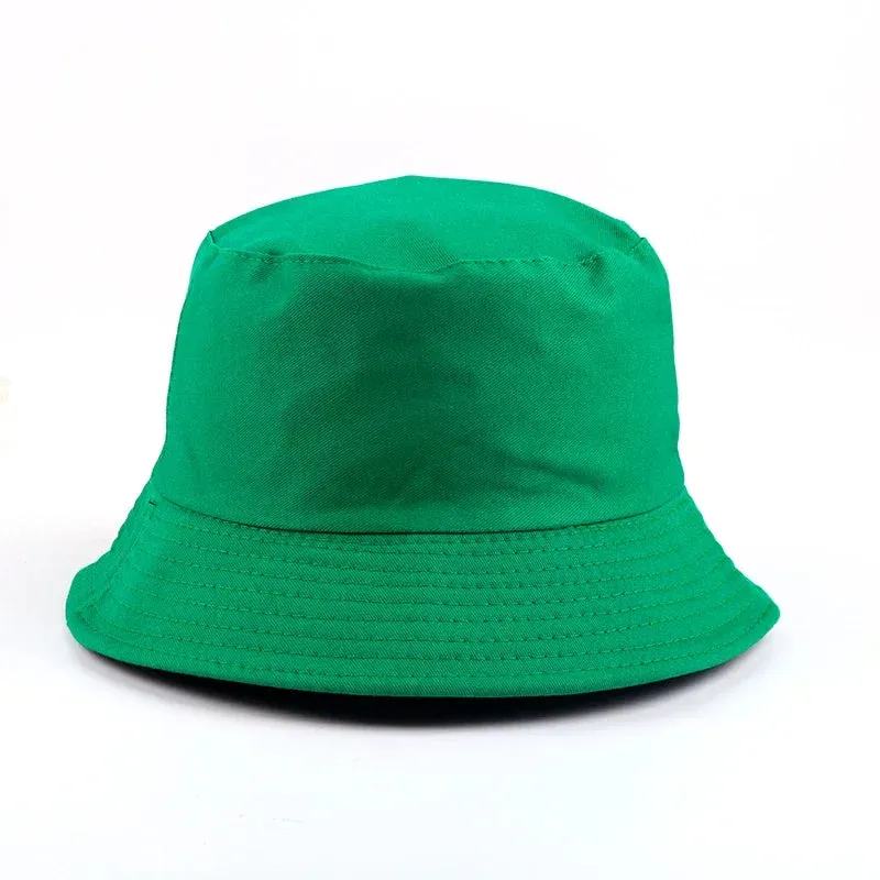 Large Size Blank Fisherman Hat