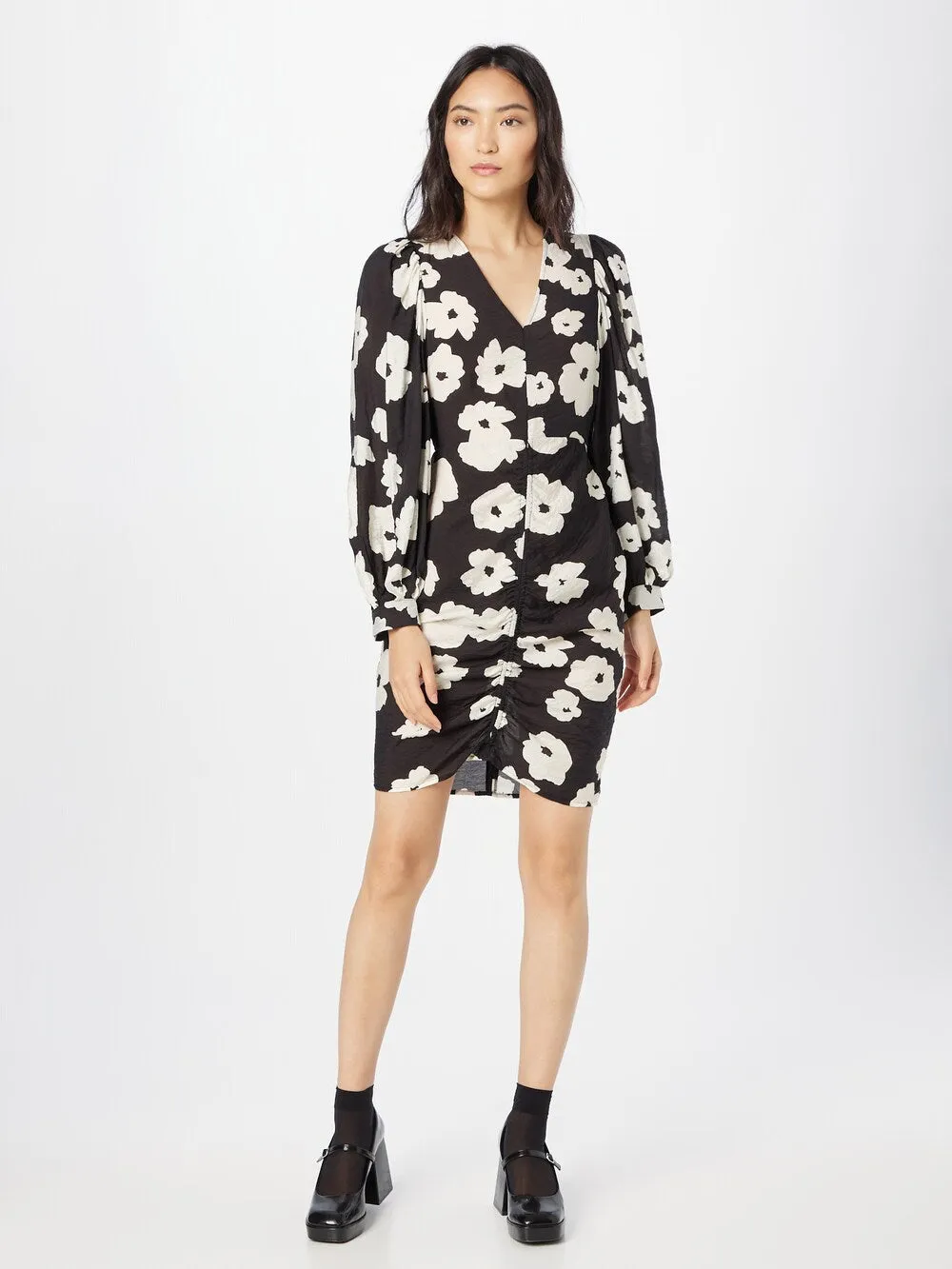 Lindex Samantha dress, black